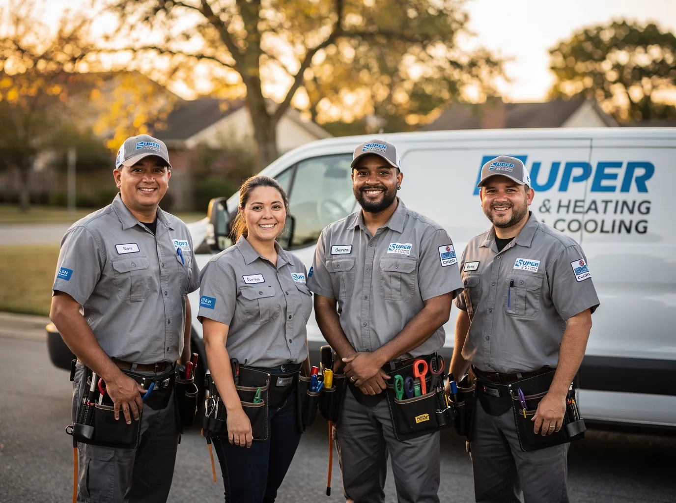 Hvac Repair company in Greenview, CA